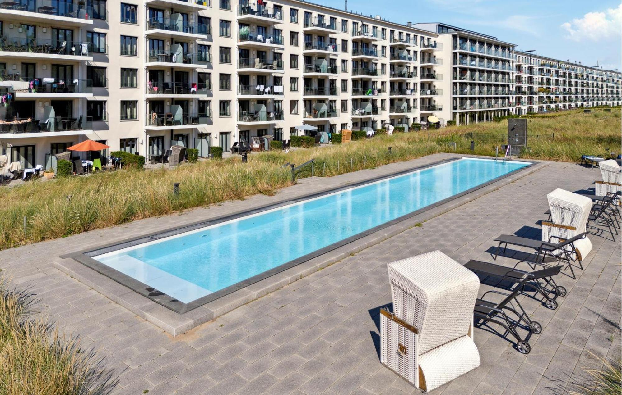 Skysuite Binz Eksteriør billede