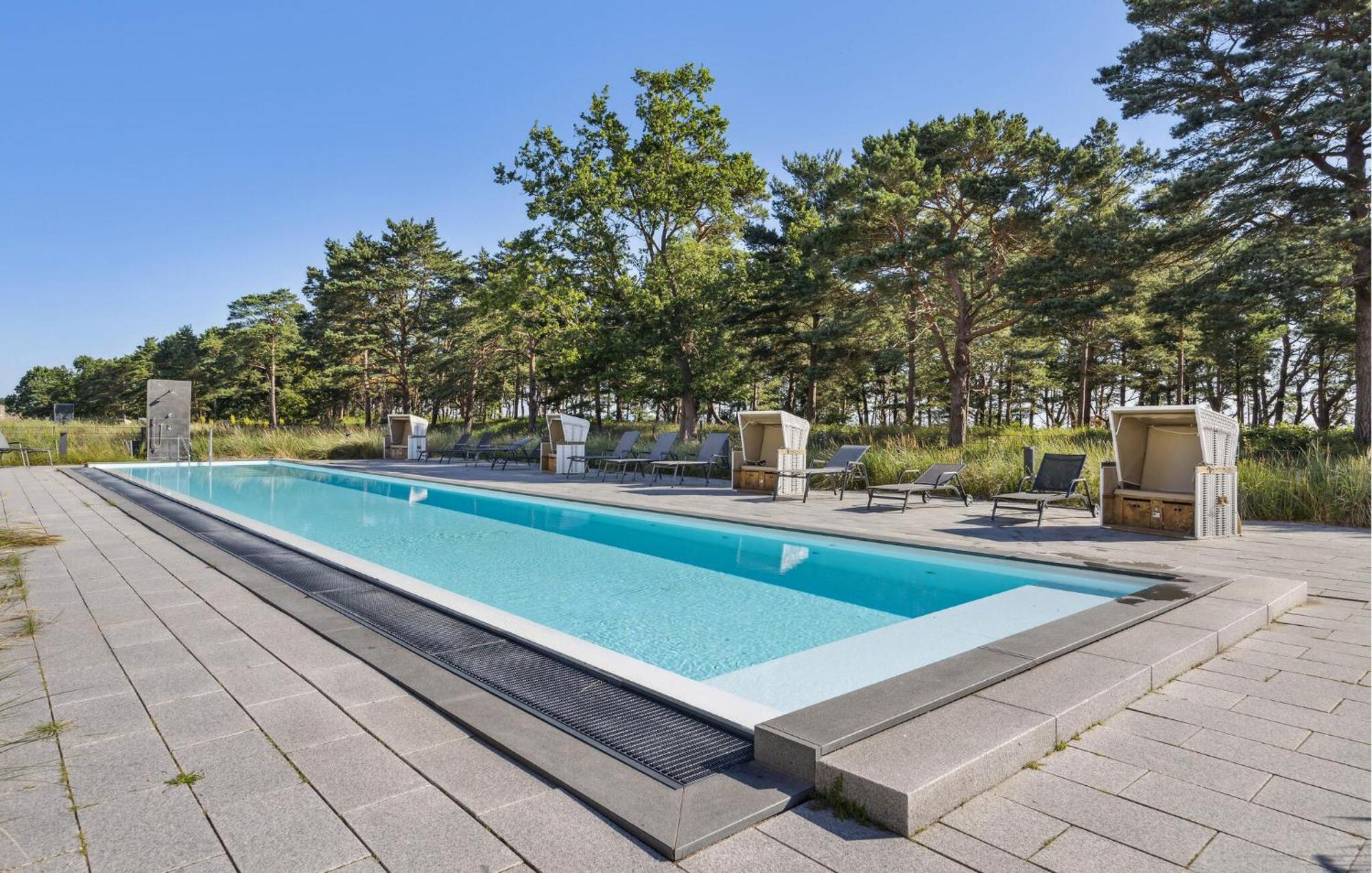 Skysuite Binz Eksteriør billede