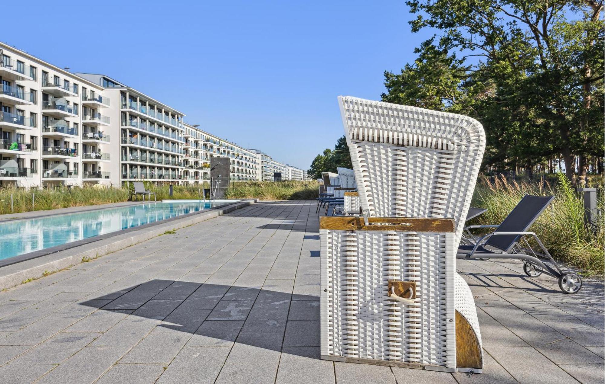 Skysuite Binz Eksteriør billede