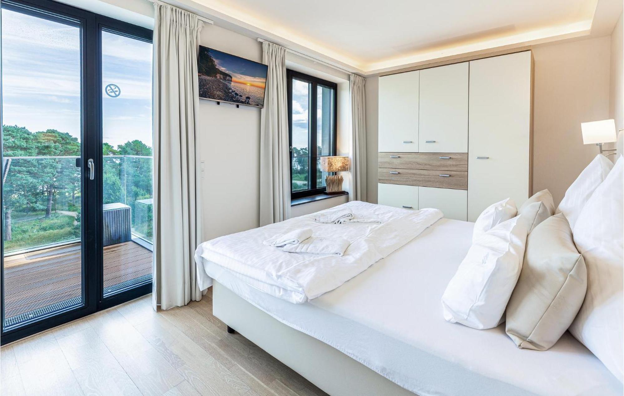 Skysuite Binz Eksteriør billede