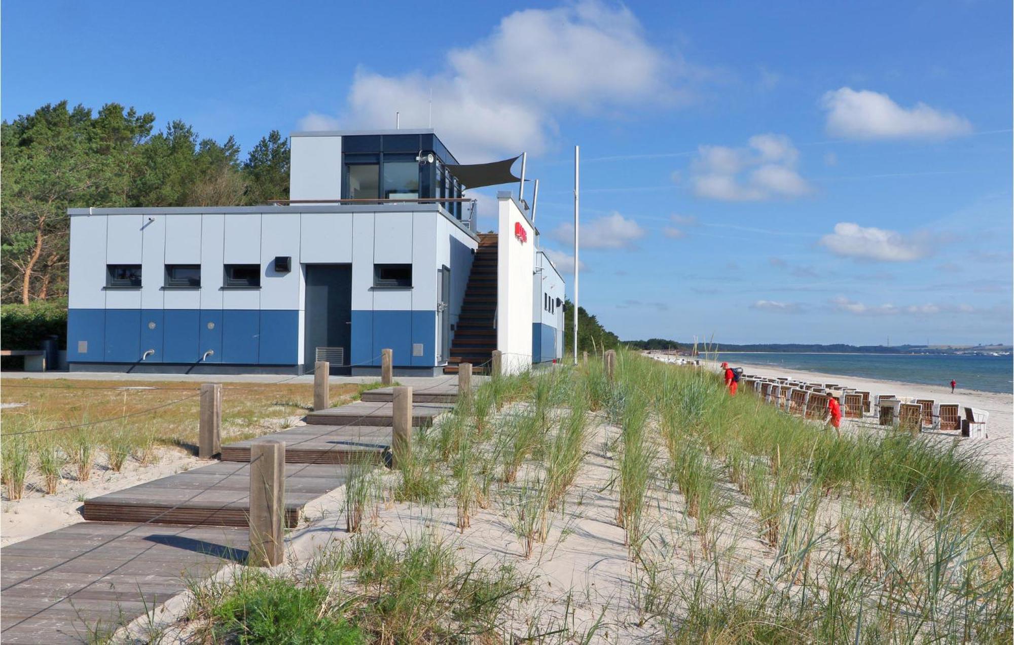 Skysuite Binz Eksteriør billede