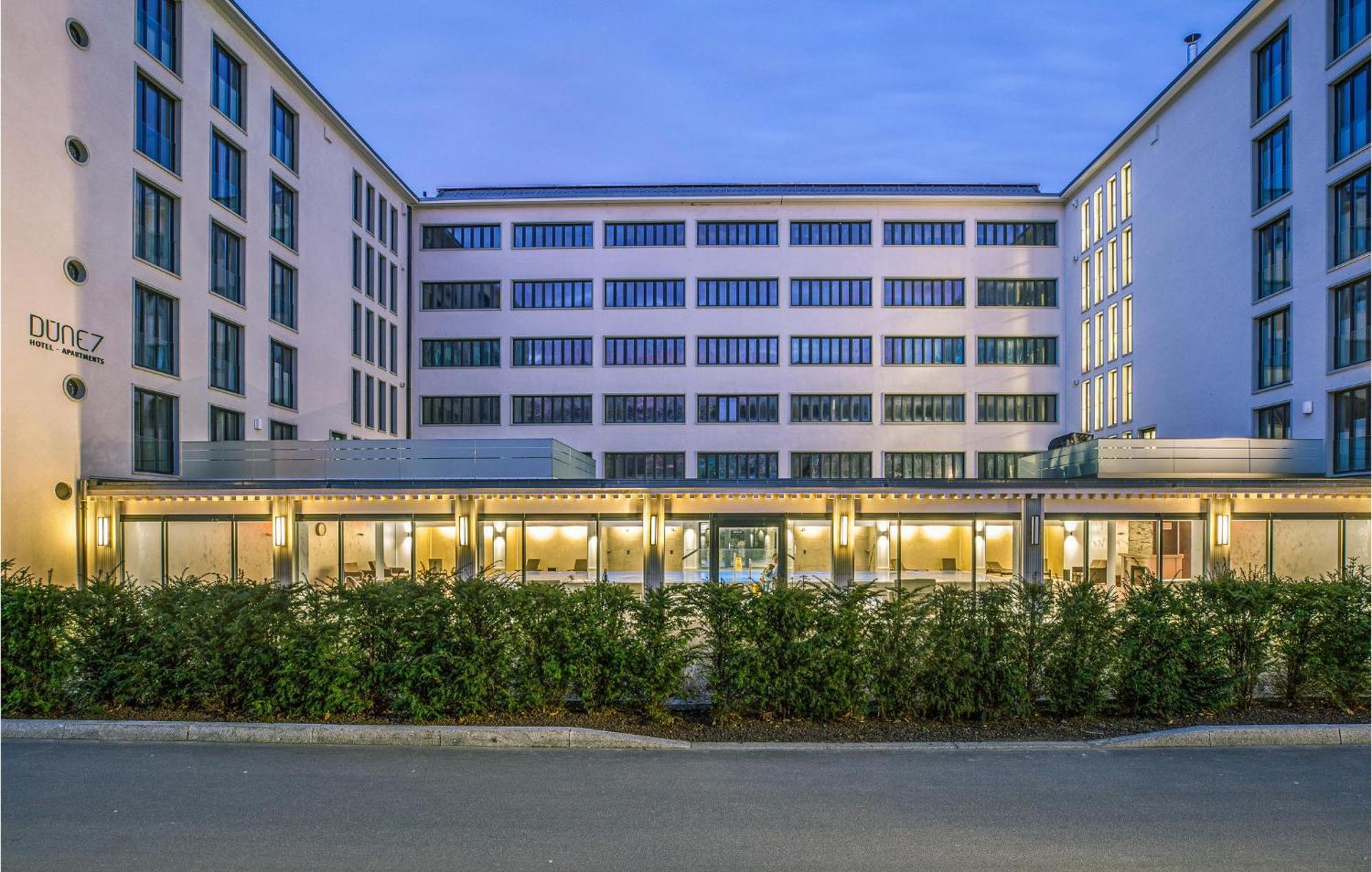 Skysuite Binz Eksteriør billede