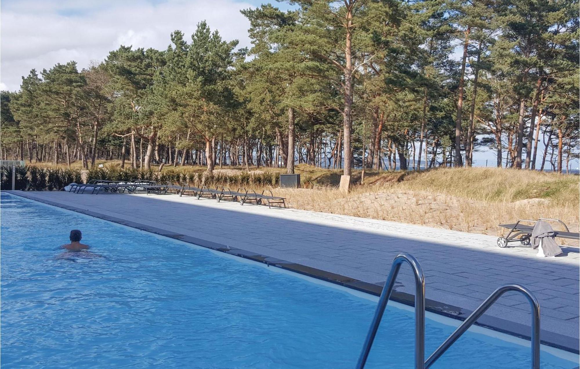 Skysuite Binz Eksteriør billede