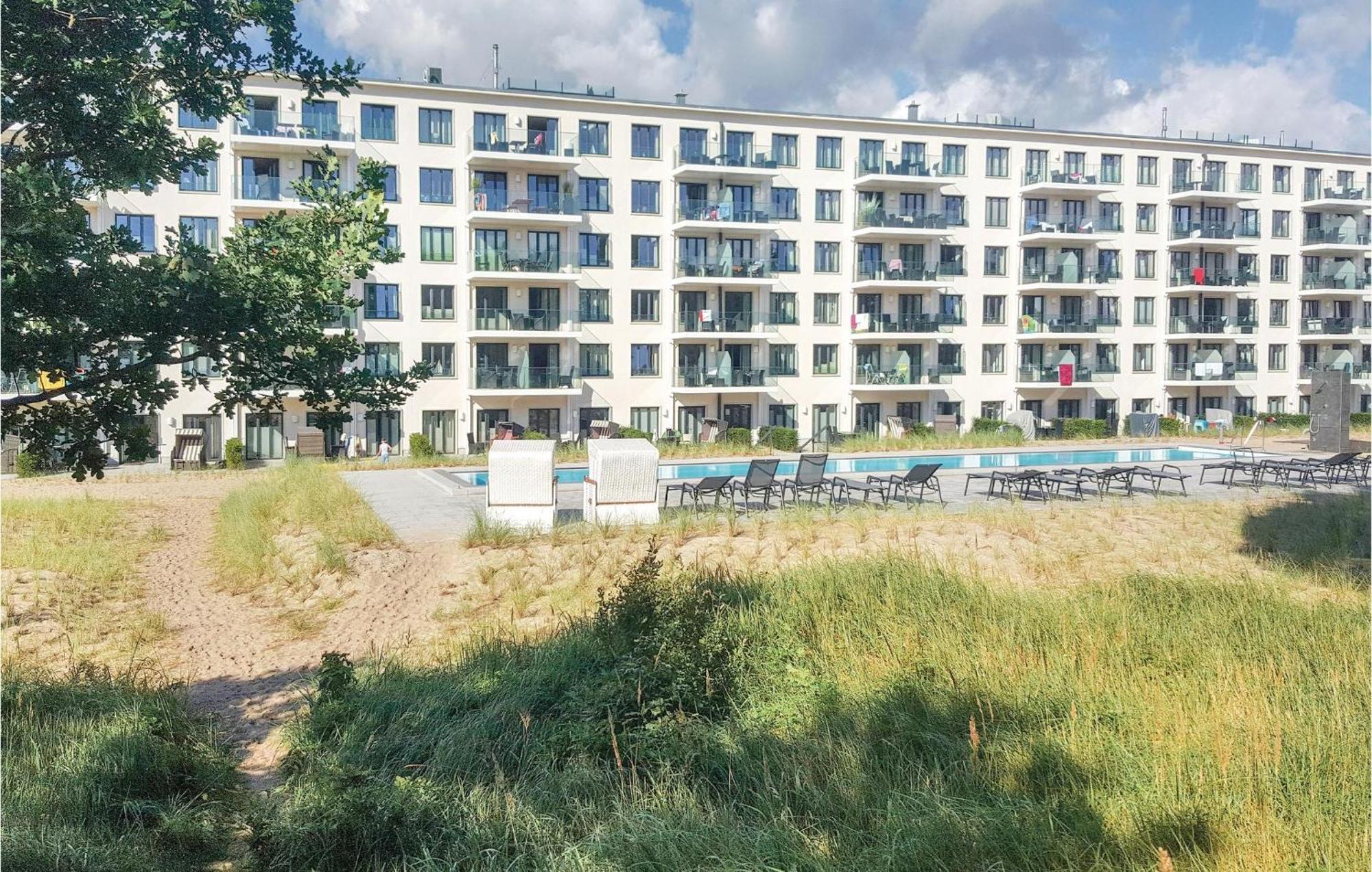 Skysuite Binz Eksteriør billede