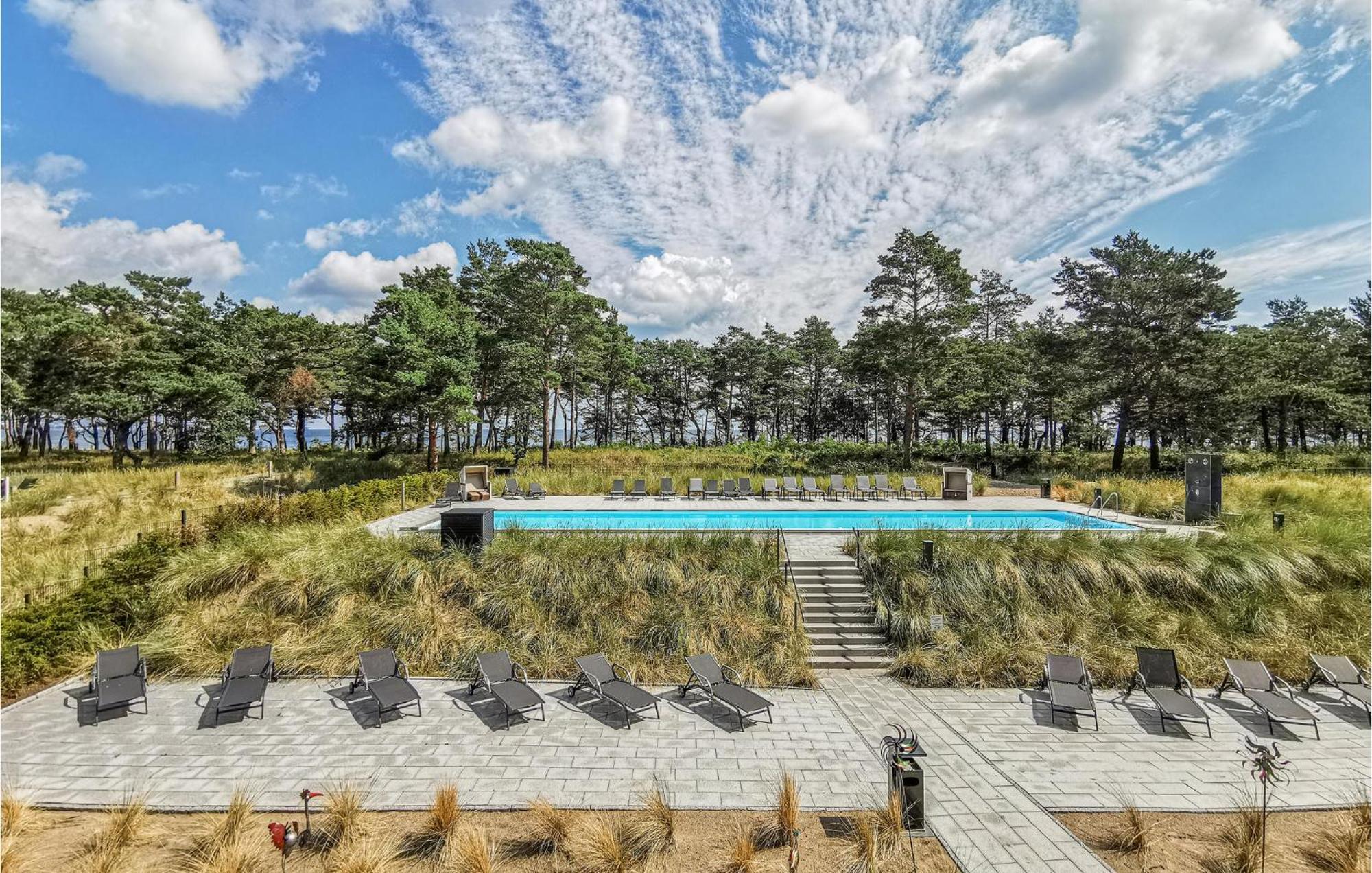 Skysuite Binz Eksteriør billede
